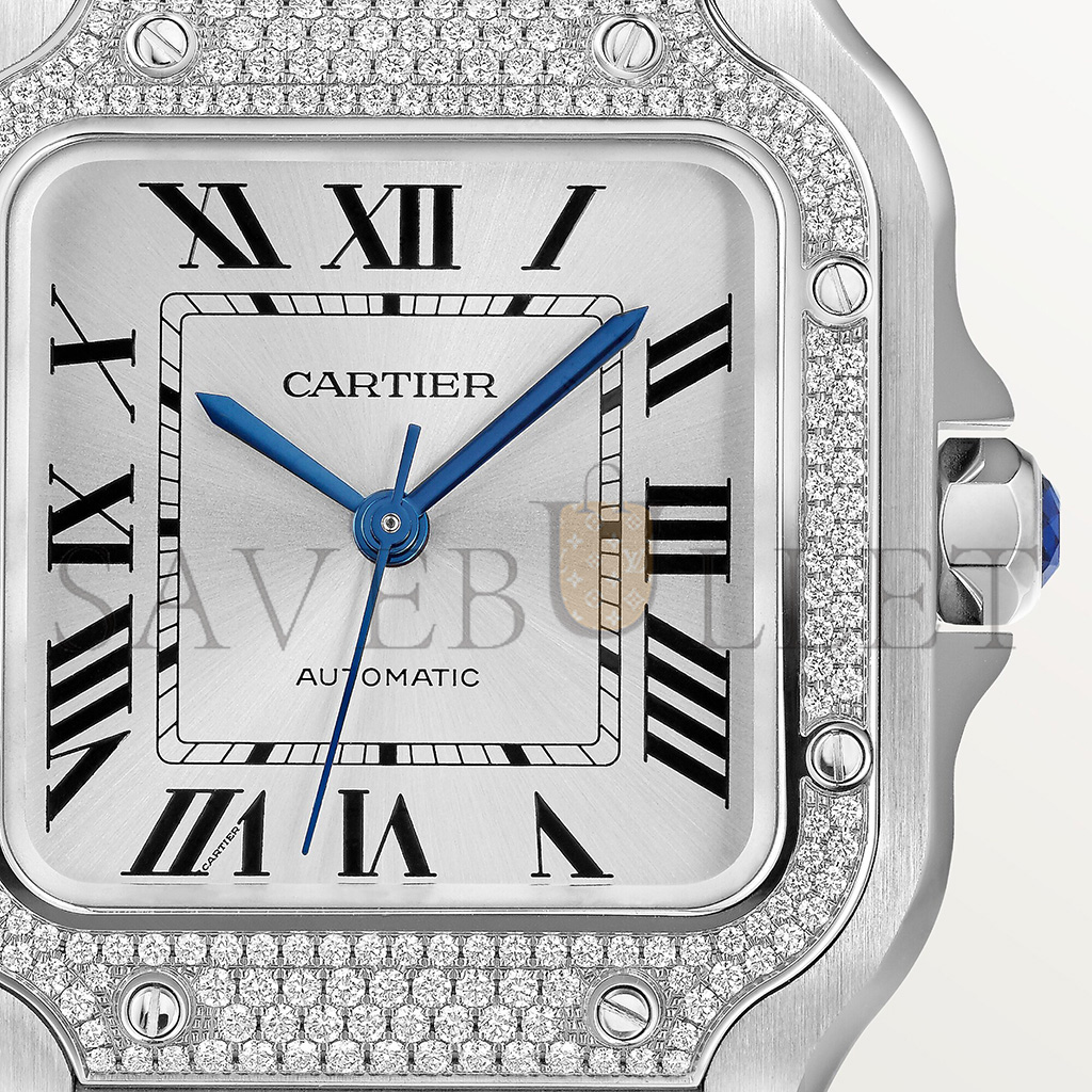 Ca*t*er santos de watch w4sa0005